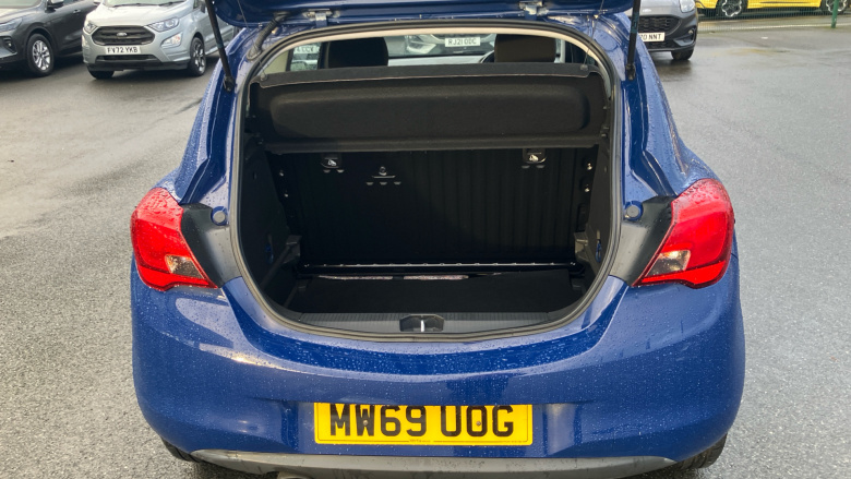 Vauxhall Corsa 1.4 [75] Sport 3dr [AC] Petrol Hatchback